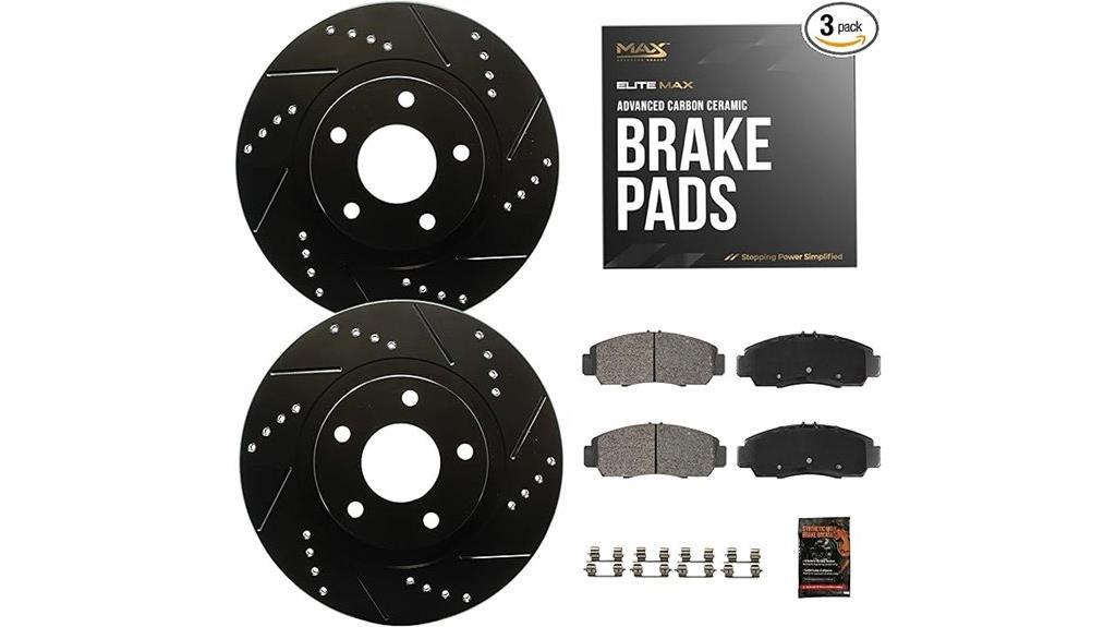 pontiac grand prix brake kit