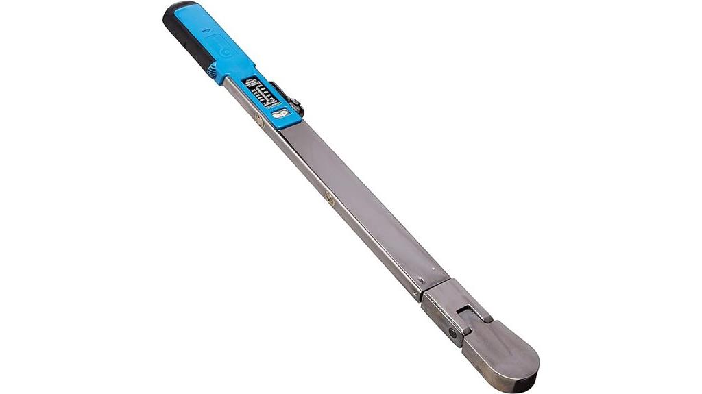 precision torque wrench model