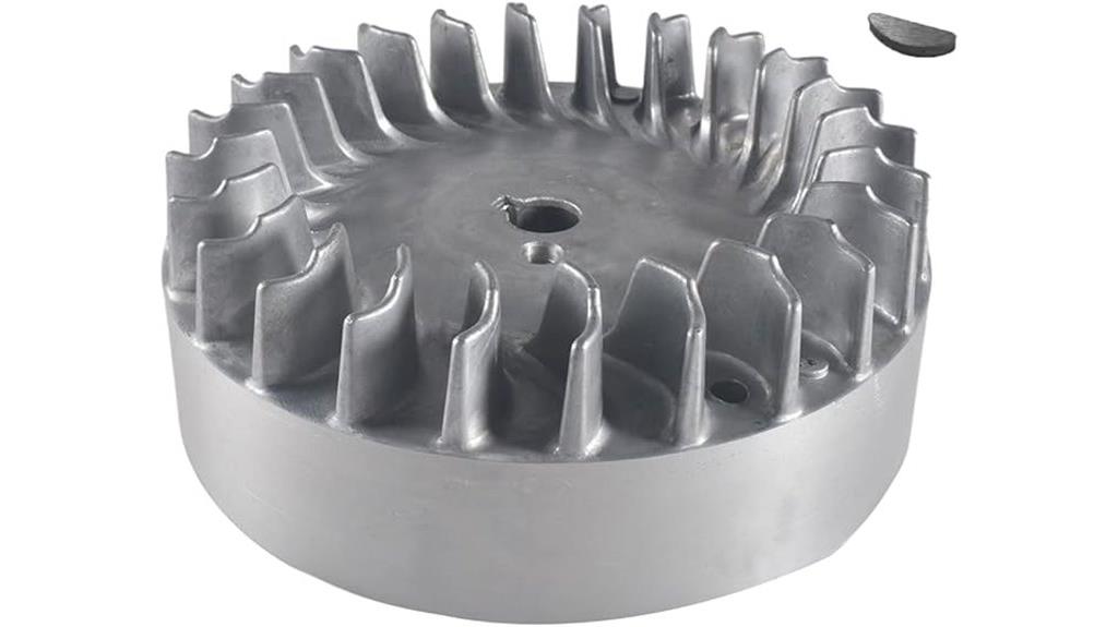 predator 212 hemi aluminum flywheel