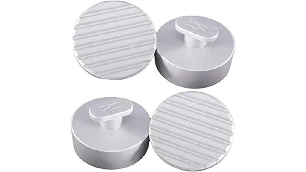 premium non slip jacking pads