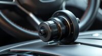 quick release steering wheel hubs