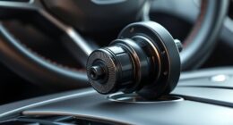 quick release steering wheel hubs