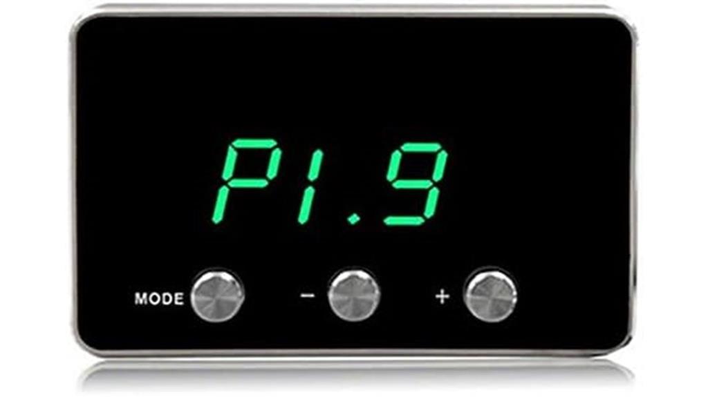 ram 1500 throttle controller