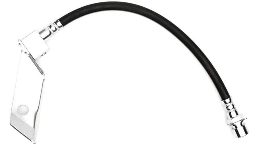 rear brake line hose