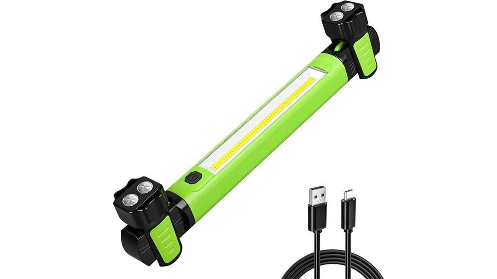 rechargeable led work light
