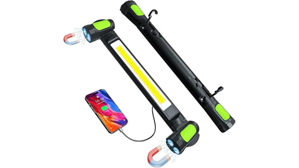 rechargeable mechanic work light