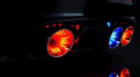 rgb flame exhaust tips