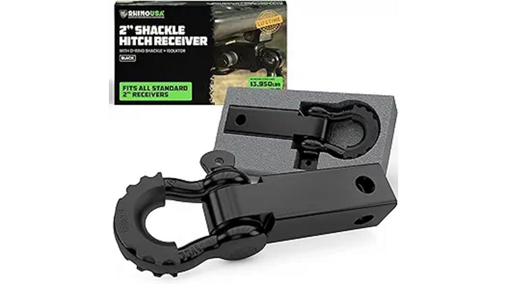 rhino usa hitch receiver