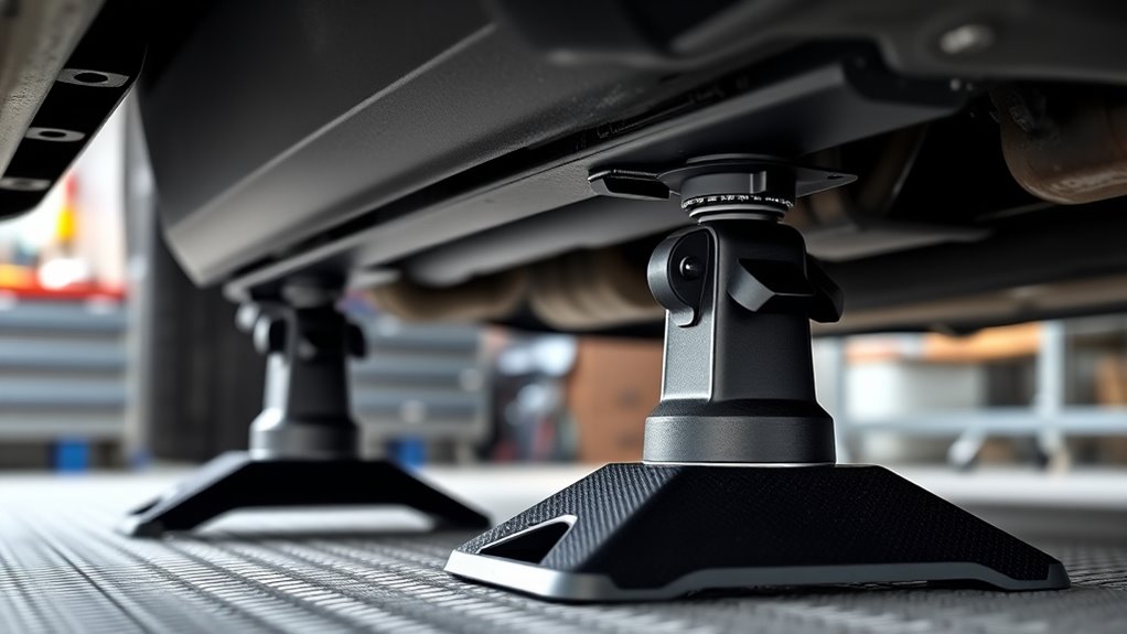safety durability stability capacity