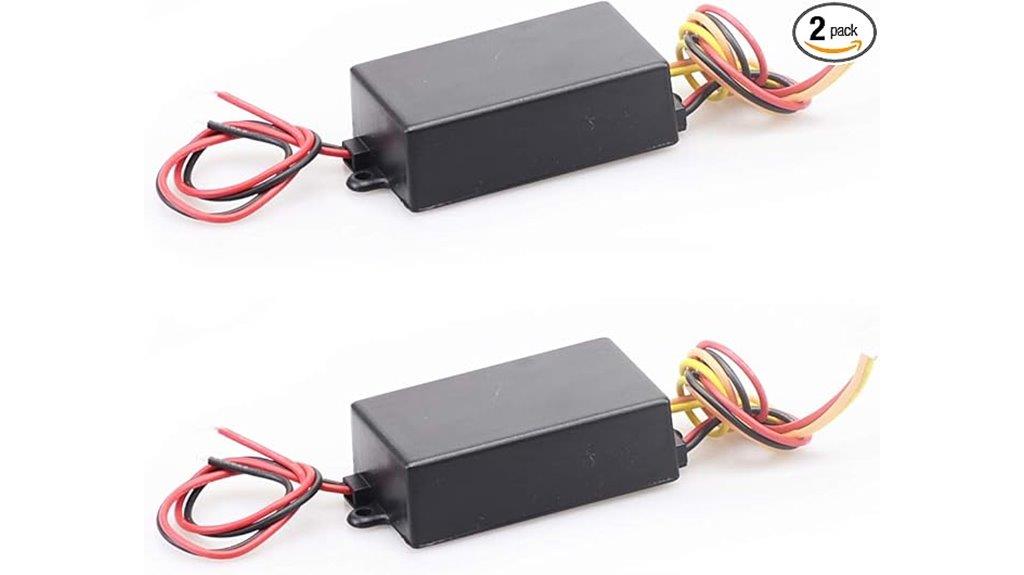 sequential led tail light