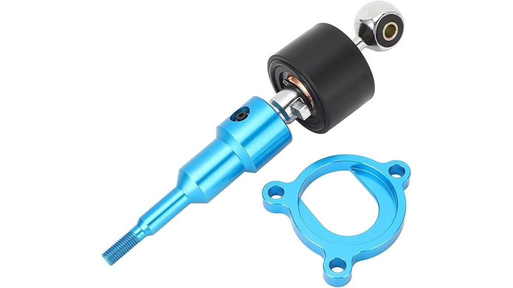 short throw shifter upgrade