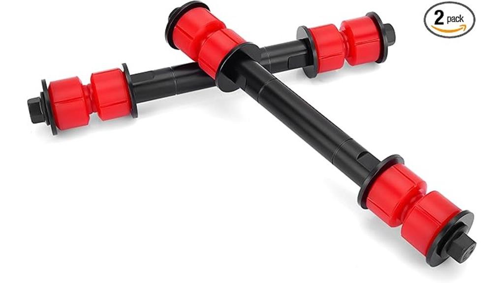 silverado sierra lift sway bar