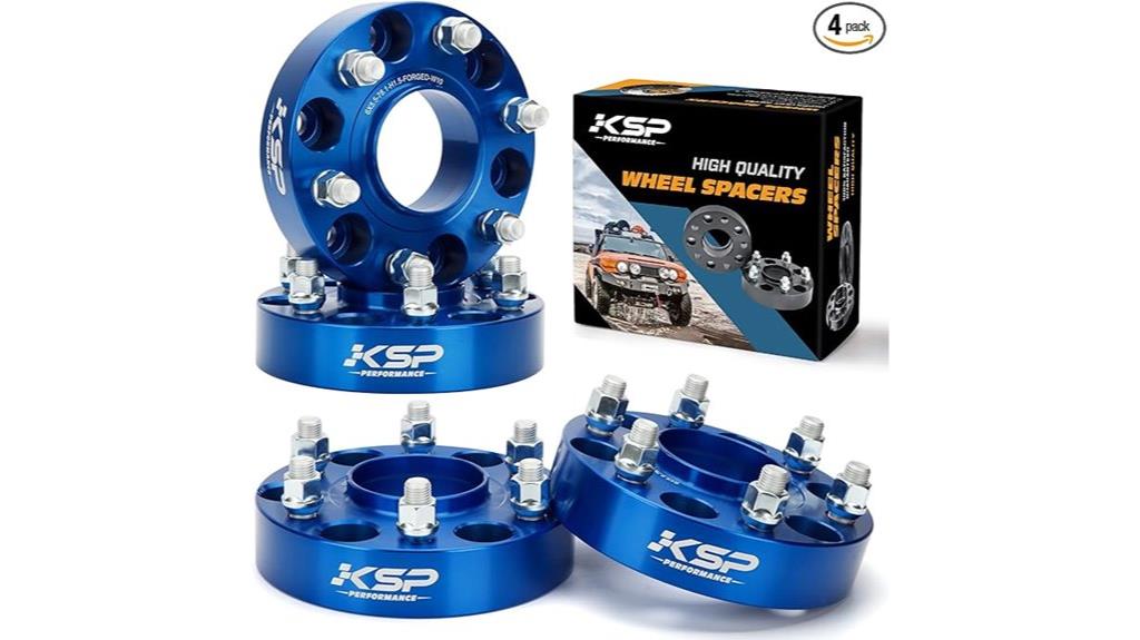 silverado sierra wheel spacers