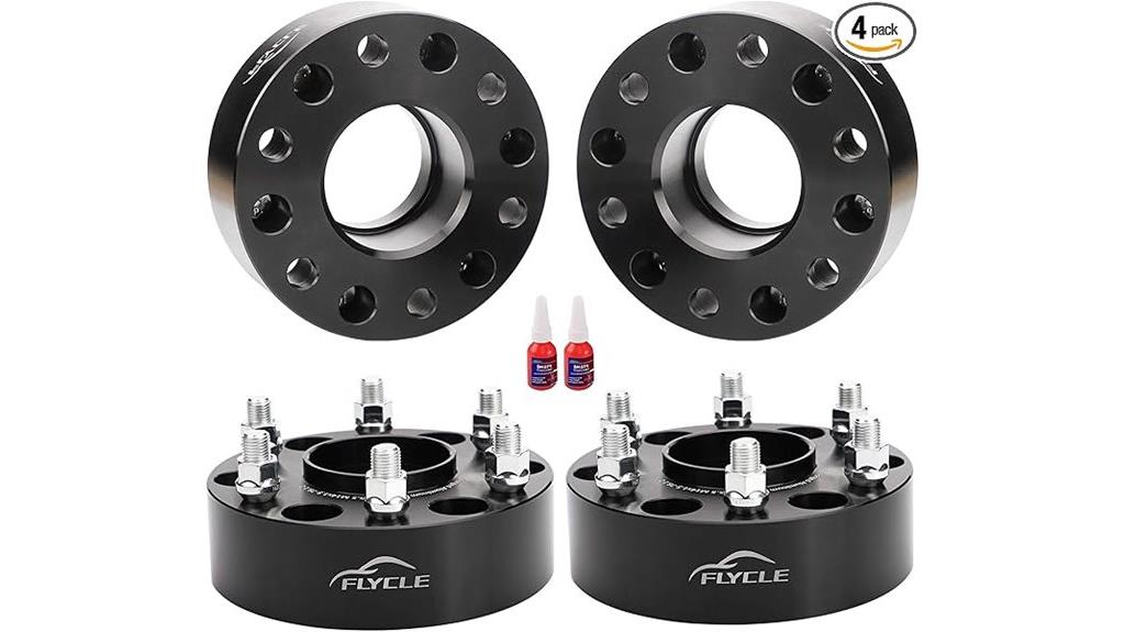 silverado sierra wheel spacers