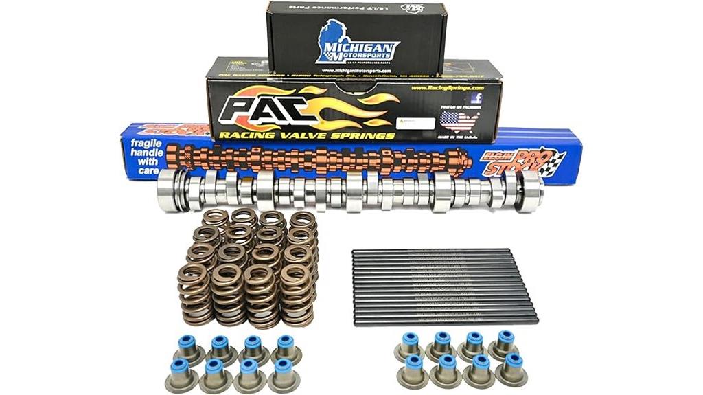 stage 3 ls camshaft kit
