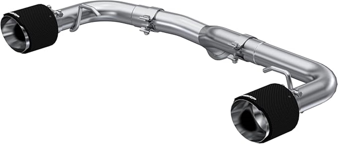 subaru brz toyota gr86 exhaust