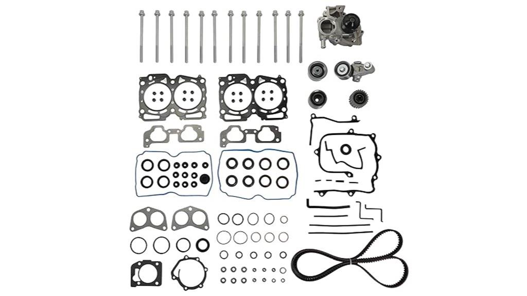 subaru ej25 rebuild kit