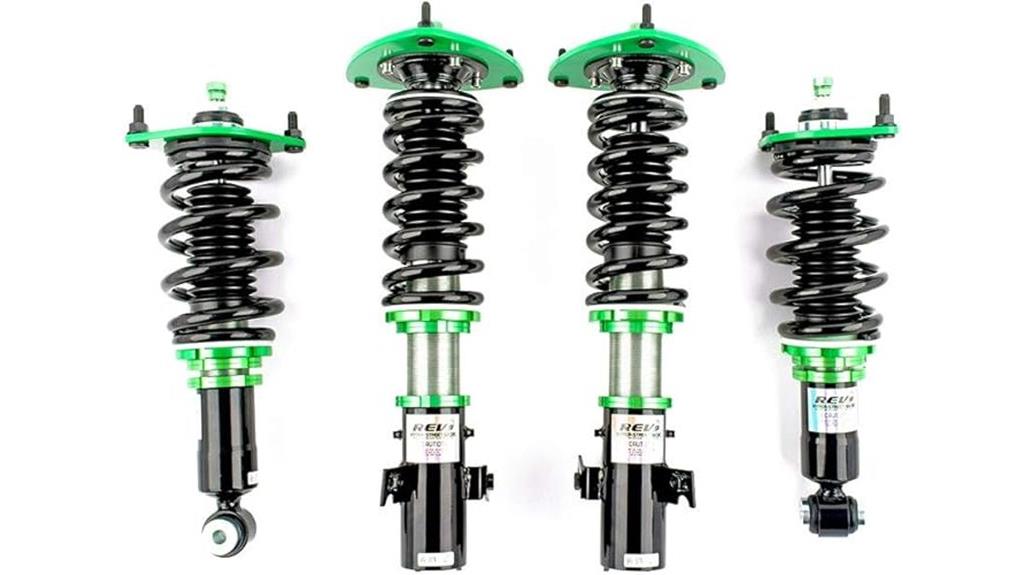 subaru wrx coilover kit
