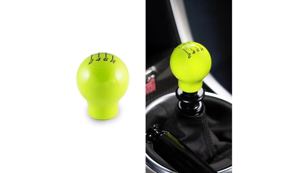 subaru wrx sti shift knob