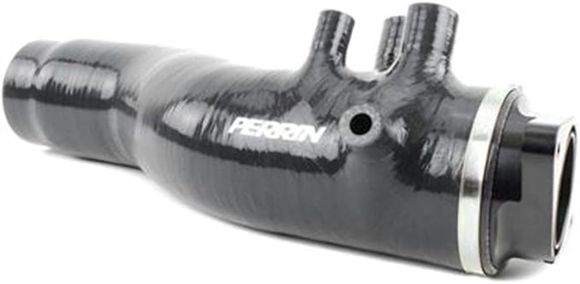 subaru wrx turbo inlet