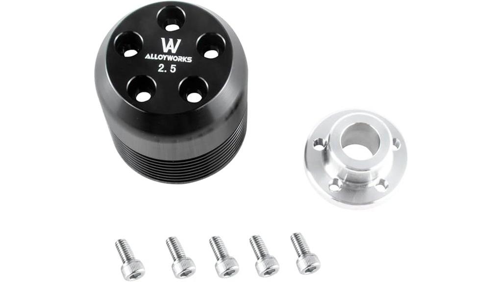 supercharger pulley upgrade