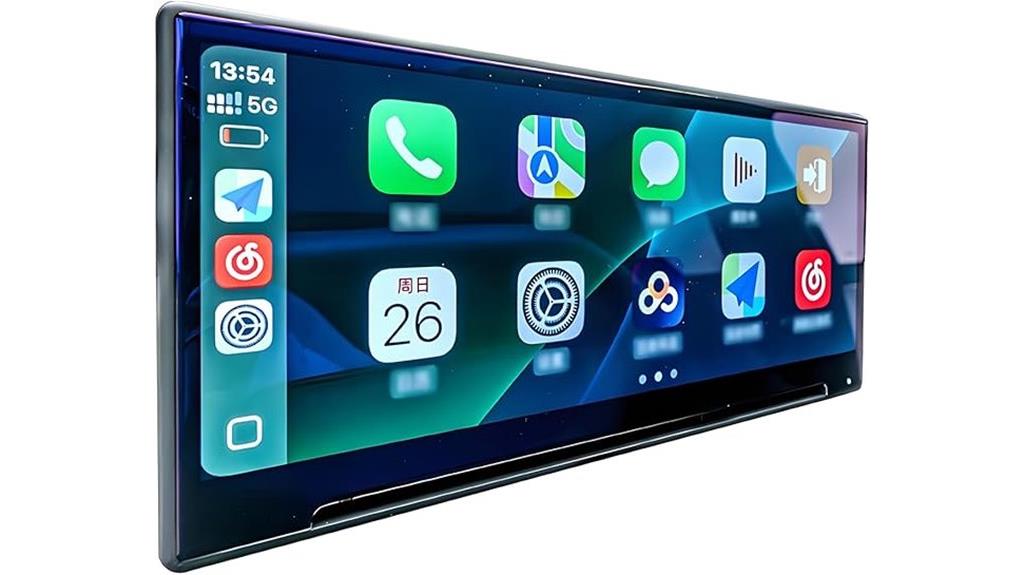 tesla cybertruck hud