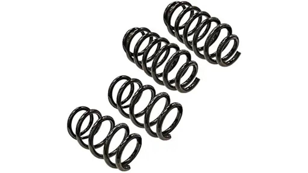 tesla model 3 lowering springs