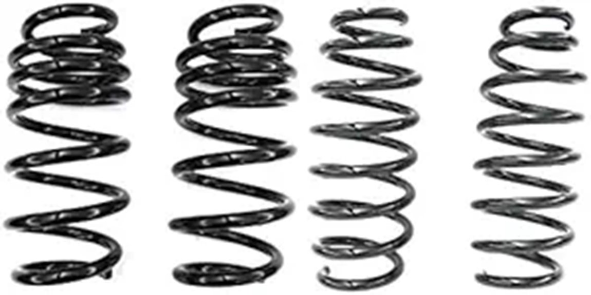 tesla model 3 springs kit