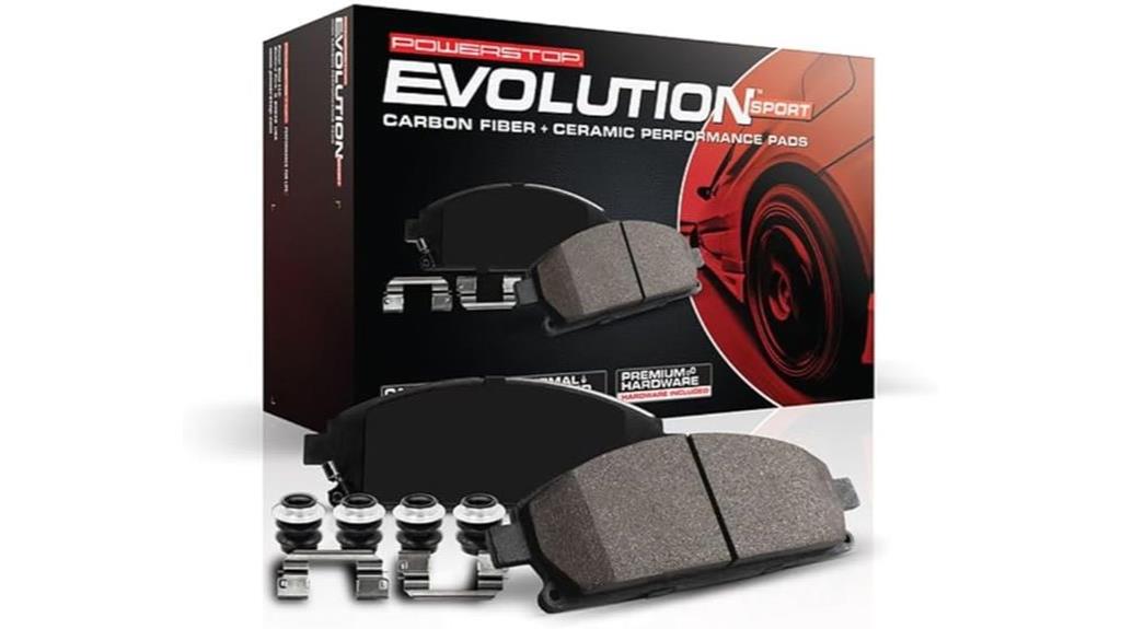 tesla model 3 y brake pads