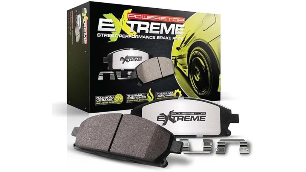 tesla model 3 y brake pads