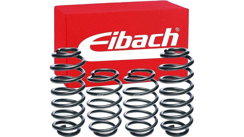 tesla model y springs