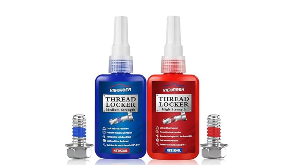thread locking adhesive