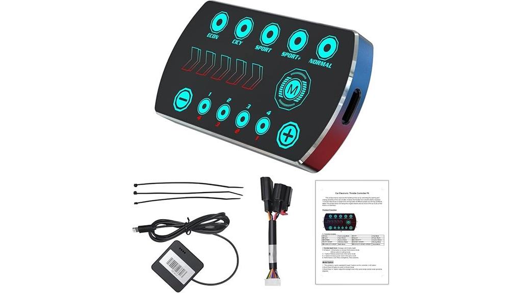 throttle controller for ford