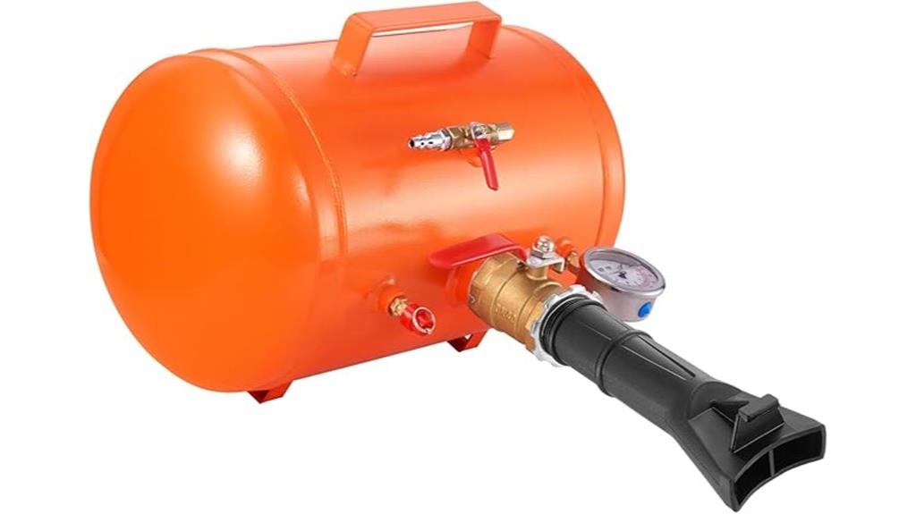 tire bead seater tool