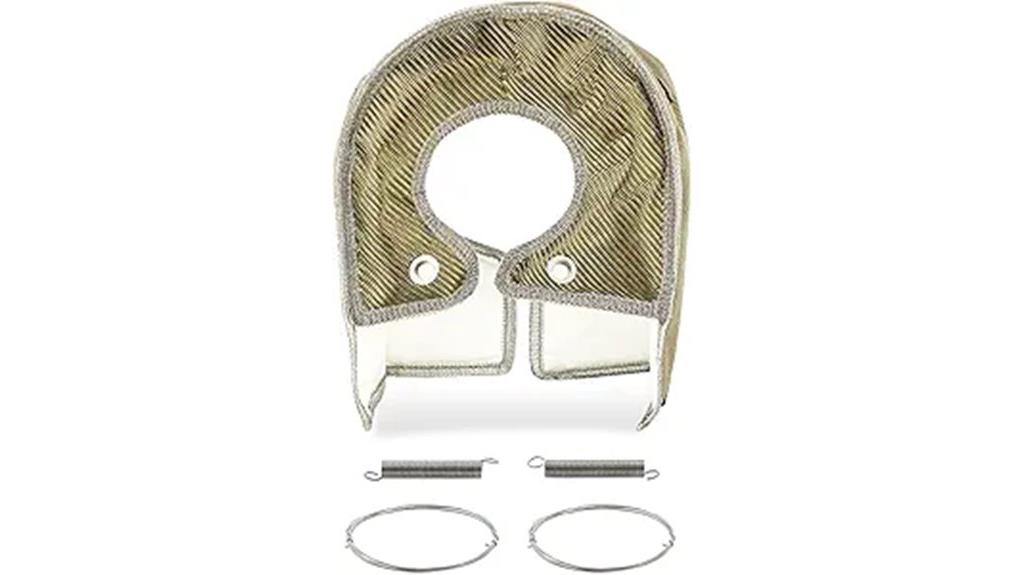 titanium turbo blanket chevrolet