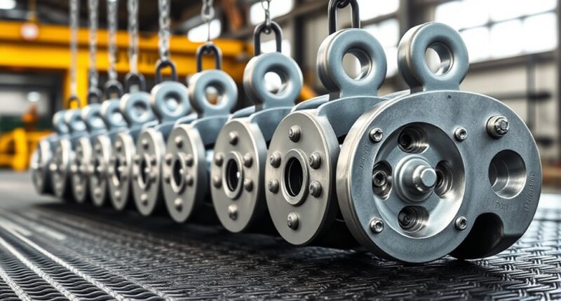 top 13 heavy duty pulleys