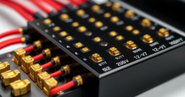 top 14 power distribution blocks