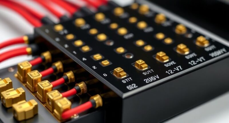top 14 power distribution blocks
