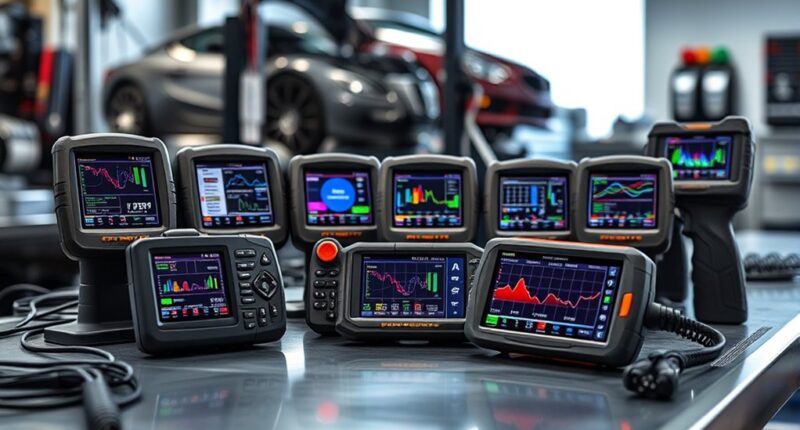 top 15 automotive diagnostic tools