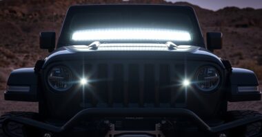 top 15 curved light bars