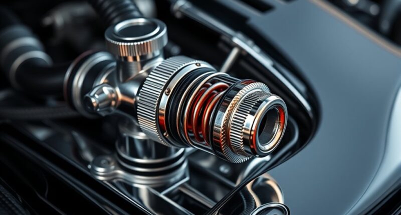 top adjustable blow off valves