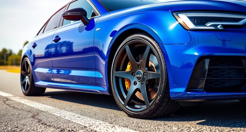 top audi s4 b9 brakes