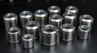 top billet oil filter housings