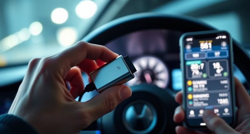 top bluetooth car diagnostic adapters