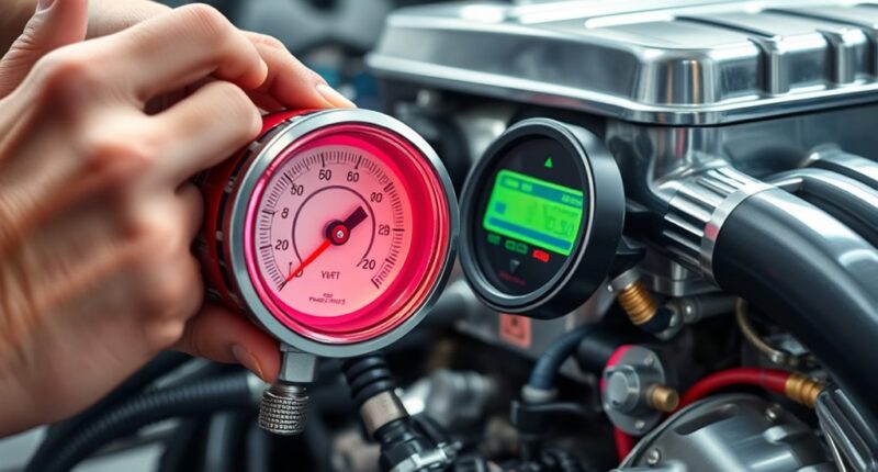 top boost leak testers