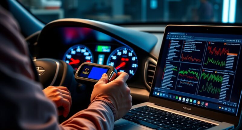 top can bus data loggers