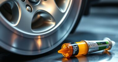 top ceramic hub grease
