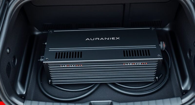 top compact car amplifiers