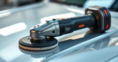 top cordless dual action polishers