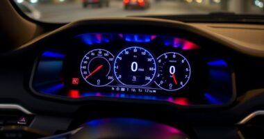 top digital dash displays